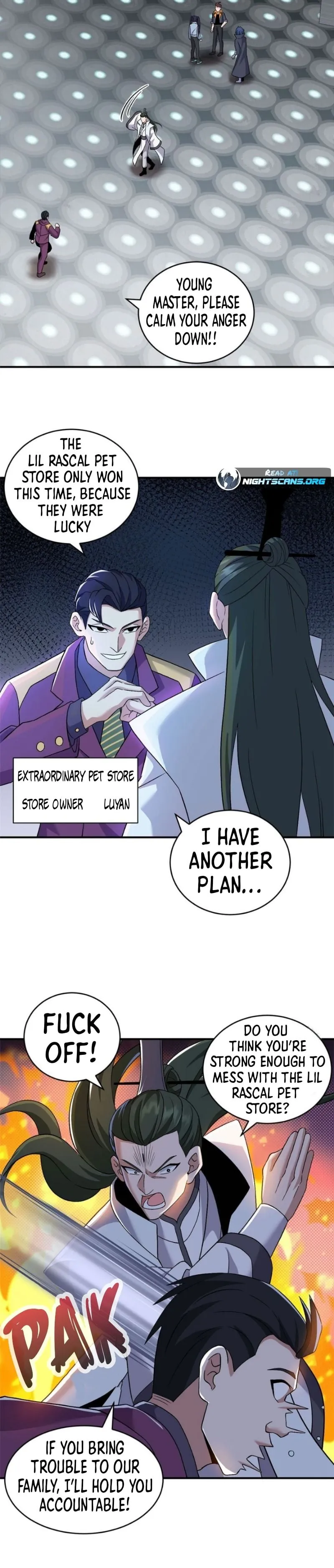 Astral Pet Store Chapter 94 Page 10