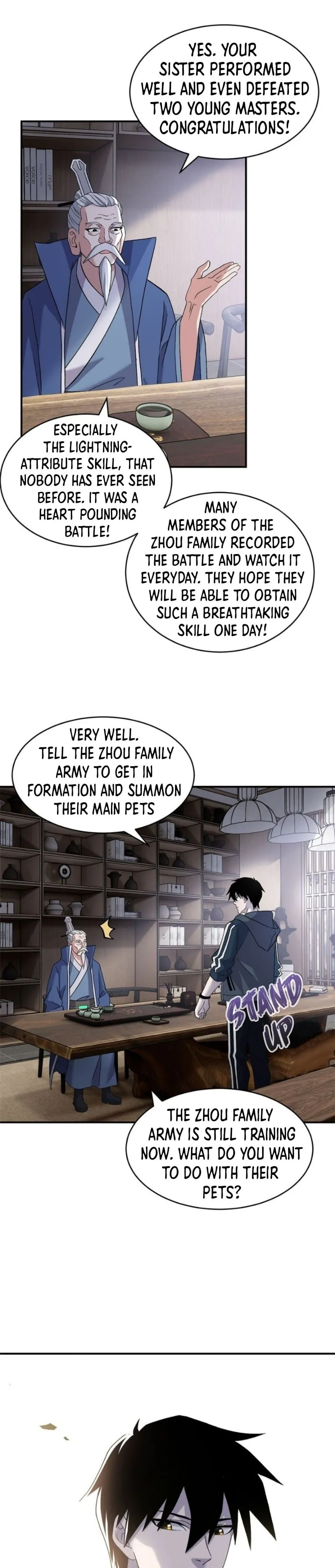 Astral Pet Store Chapter 94 Page 16
