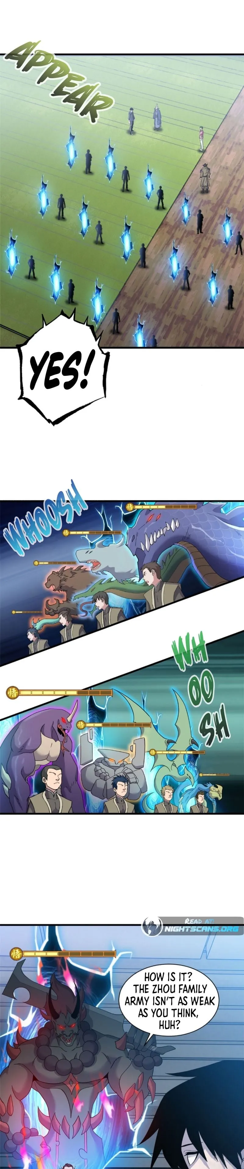 Astral Pet Store Chapter 95 Page 6