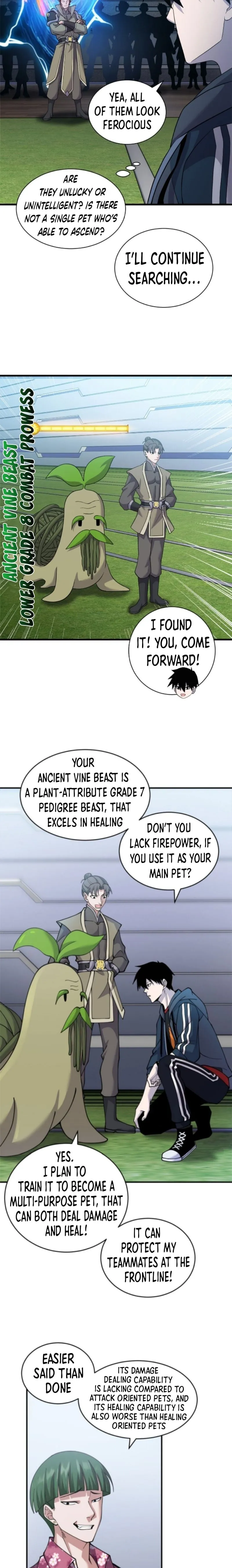Astral Pet Store Chapter 95 Page 7