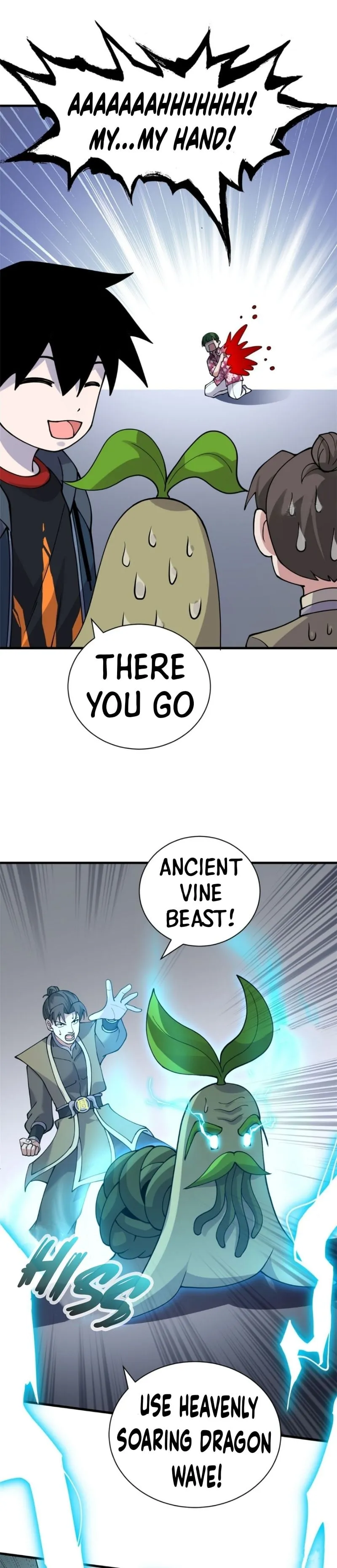 Astral Pet Store Chapter 95 Page 10