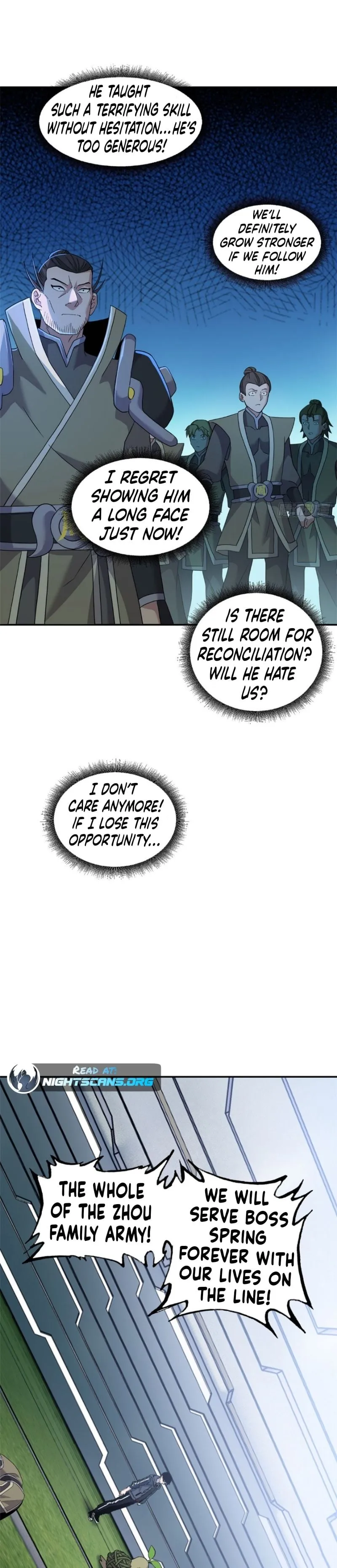 Astral Pet Store Chapter 95 Page 16