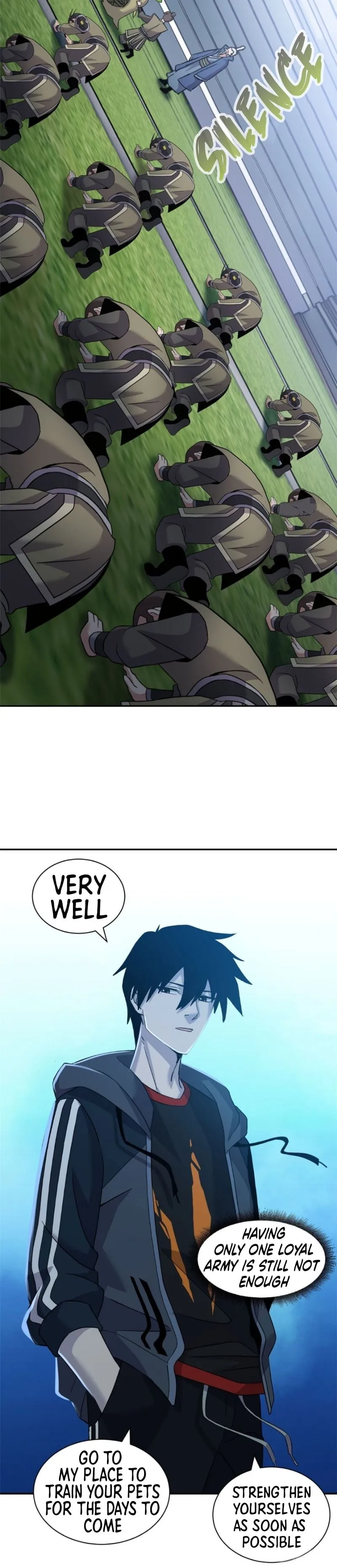 Astral Pet Store Chapter 95 Page 17