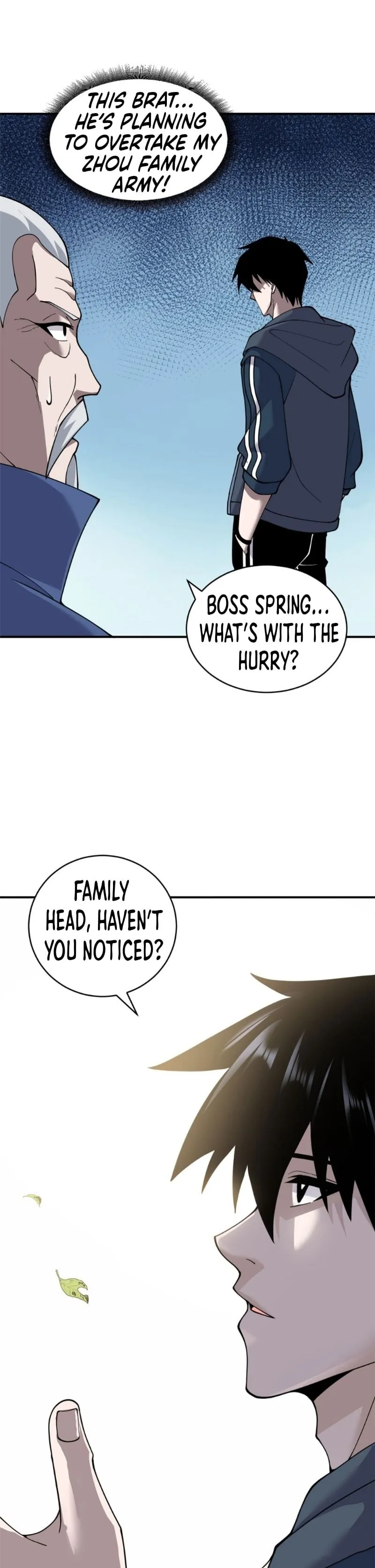 Astral Pet Store Chapter 95 Page 18