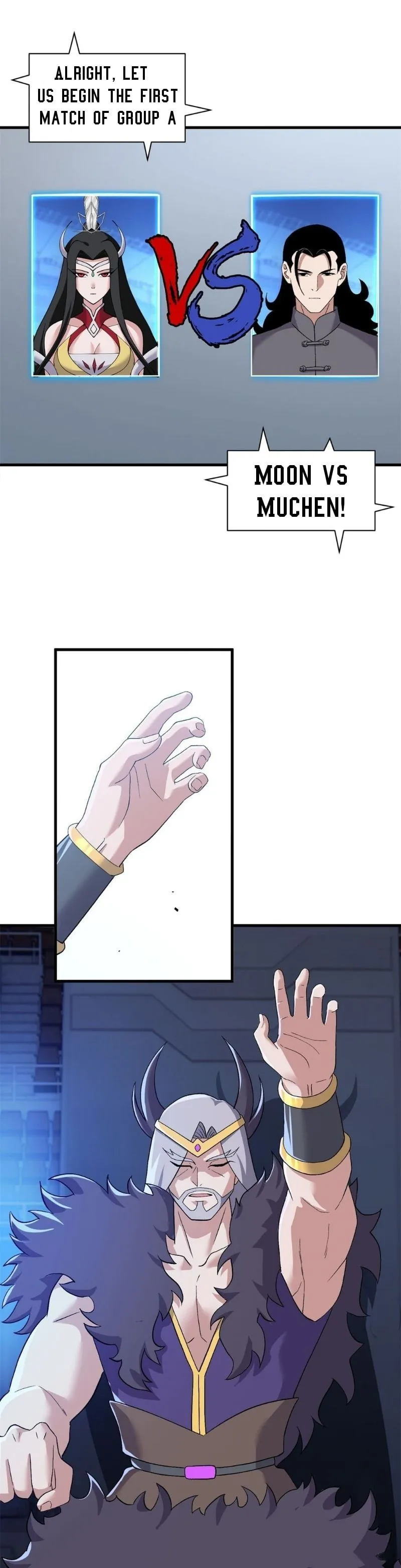 Astral Pet Store Chapter 96 Page 8