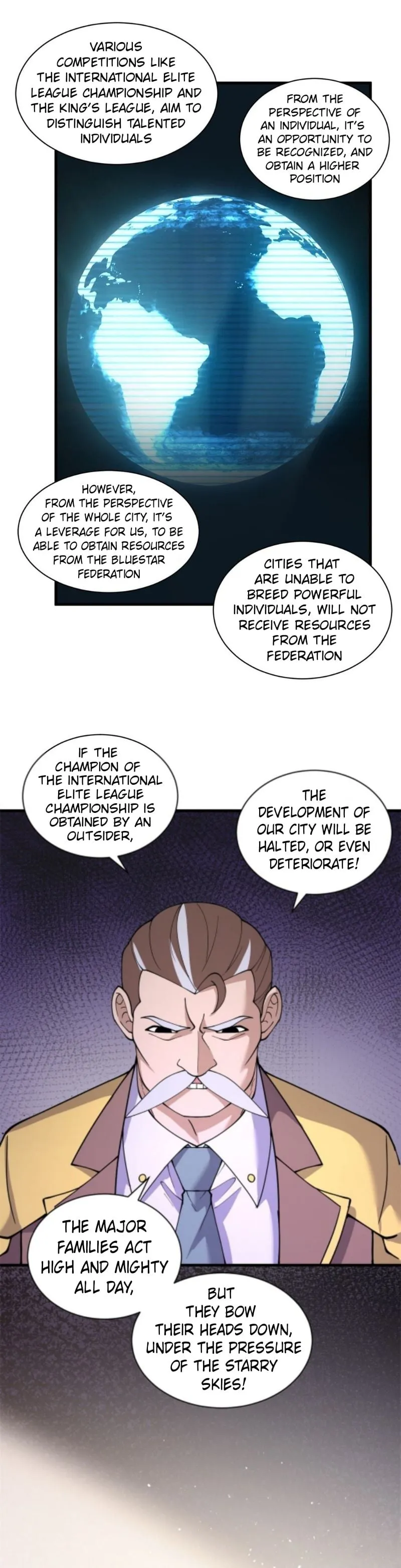 Astral Pet Store Chapter 96 Page 10