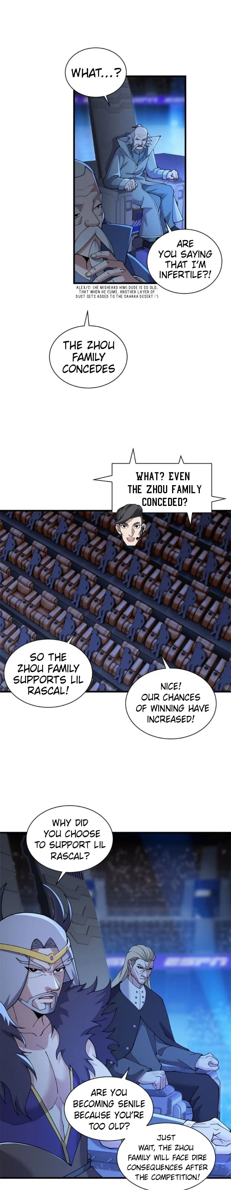 Astral Pet Store Chapter 96 Page 13
