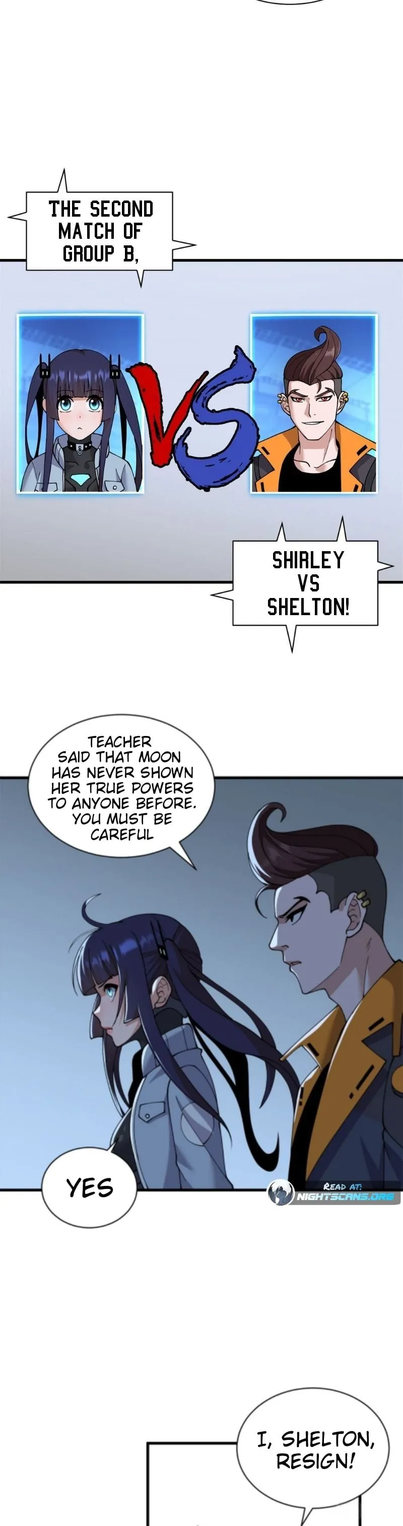 Astral Pet Store Chapter 96 Page 14