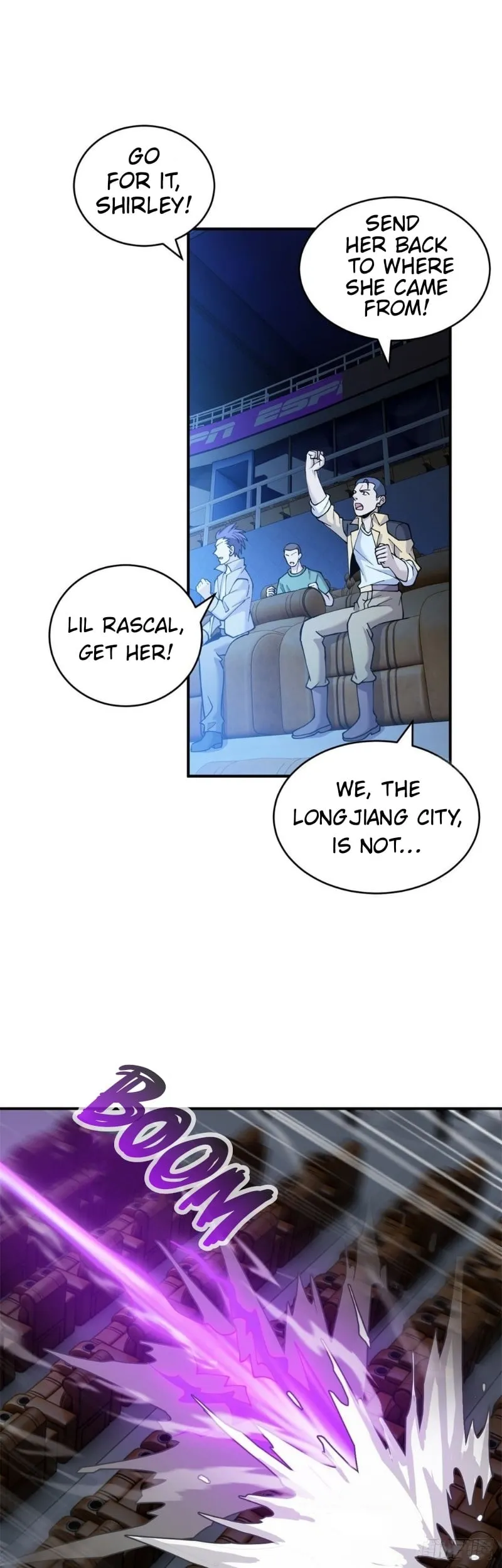 Astral Pet Store Chapter 97 Page 5