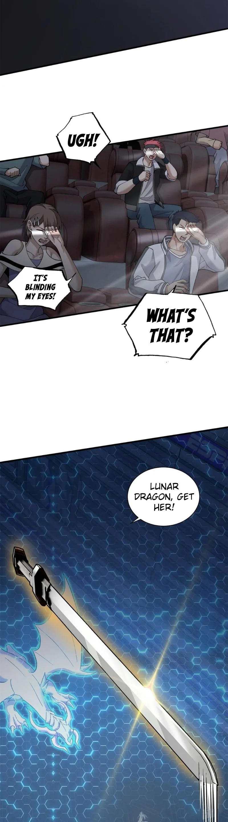 Astral Pet Store Chapter 97 Page 19