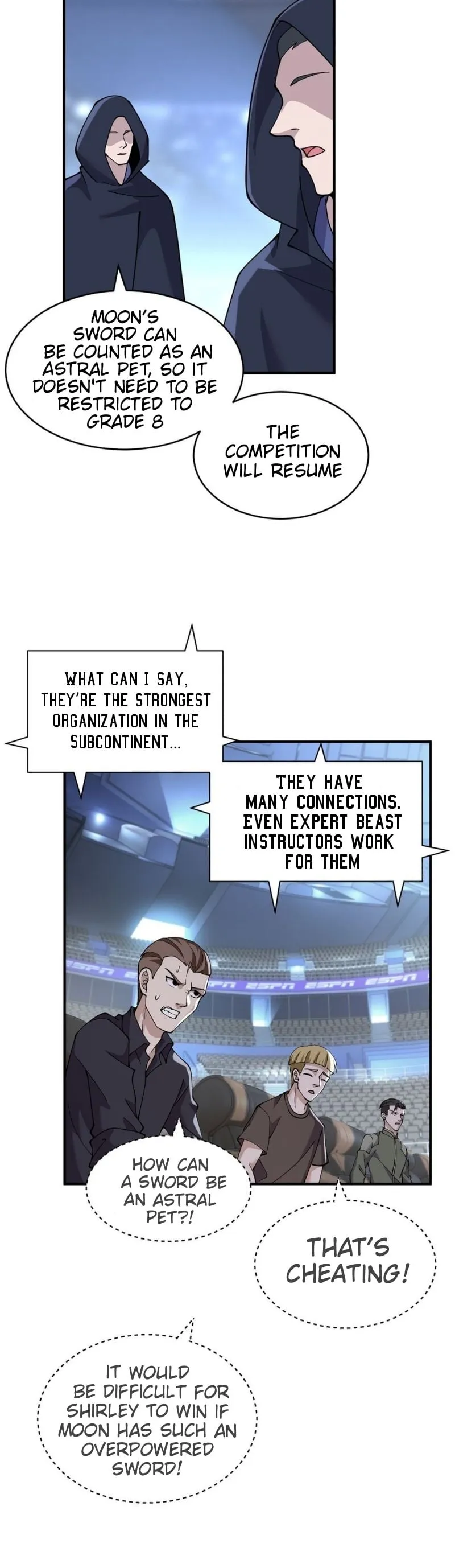 Astral Pet Store Chapter 98 Page 4