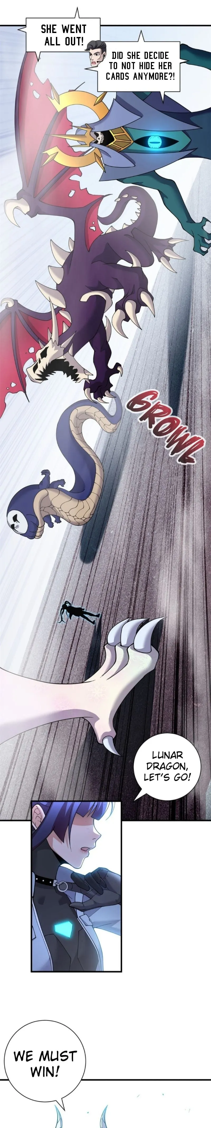 Astral Pet Store Chapter 98 Page 7