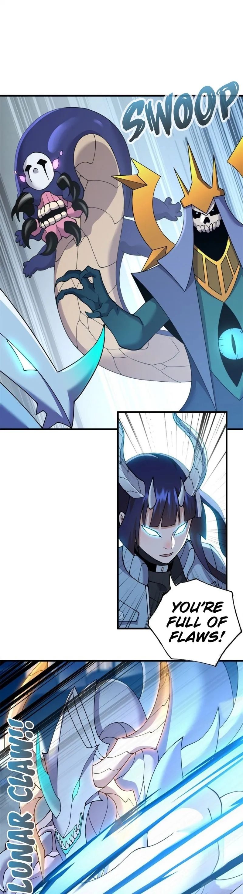 Astral Pet Store Chapter 98 Page 10