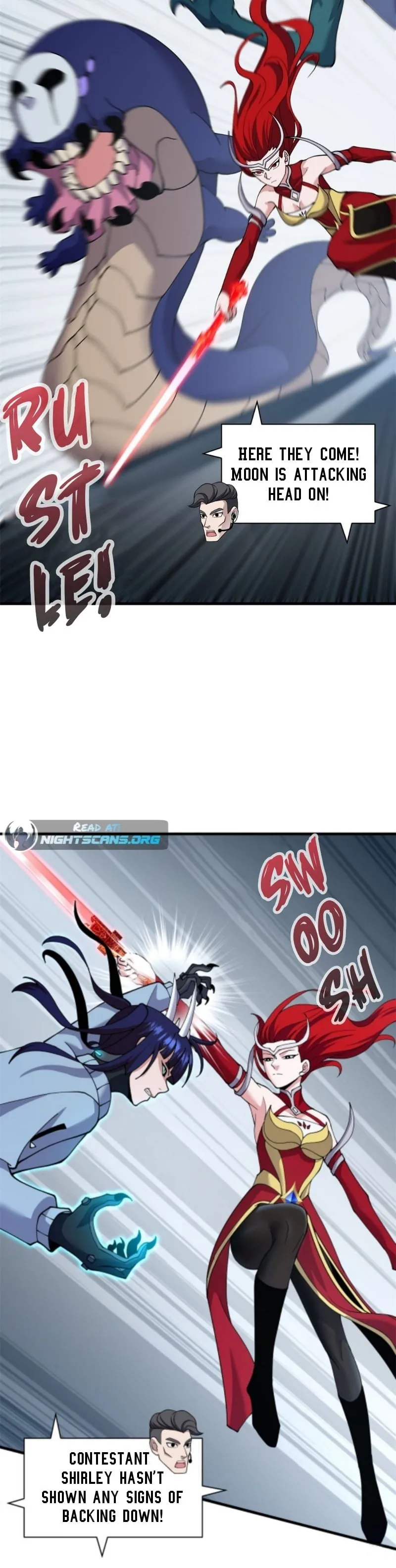 Astral Pet Store Chapter 98 Page 15
