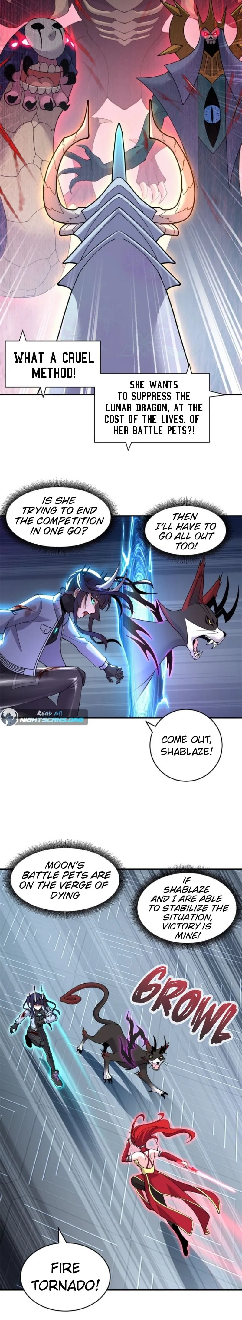 Astral Pet Store Chapter 98 Page 20