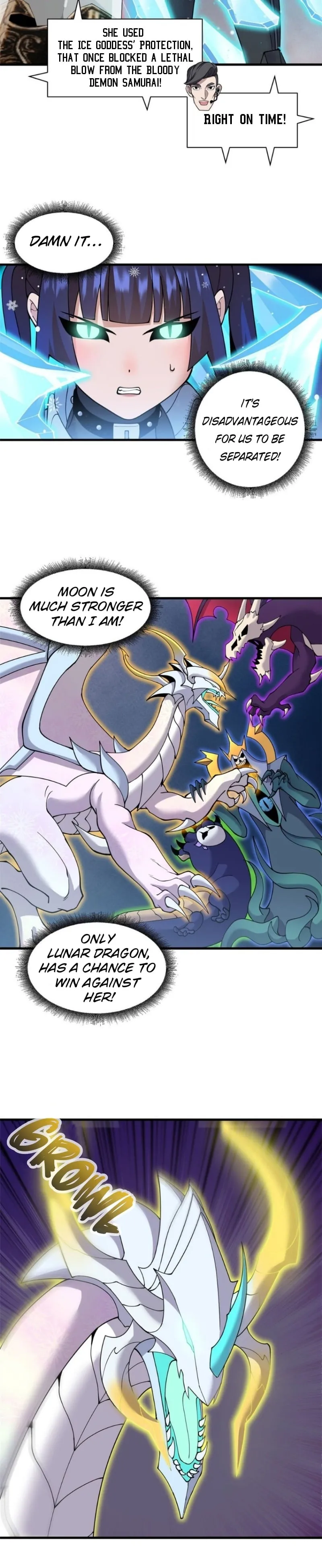 Astral Pet Store Chapter 99 Page 4