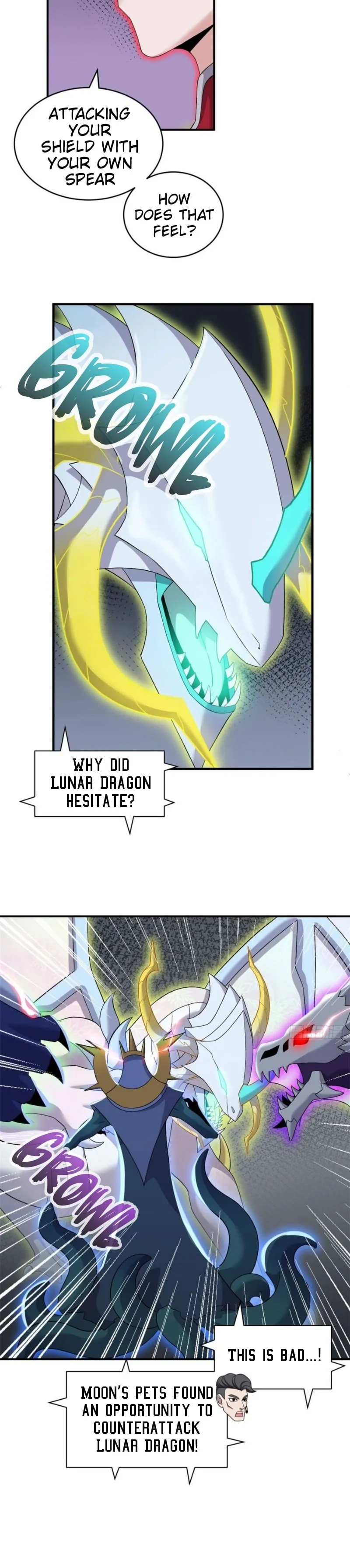 Astral Pet Store Chapter 99 Page 7