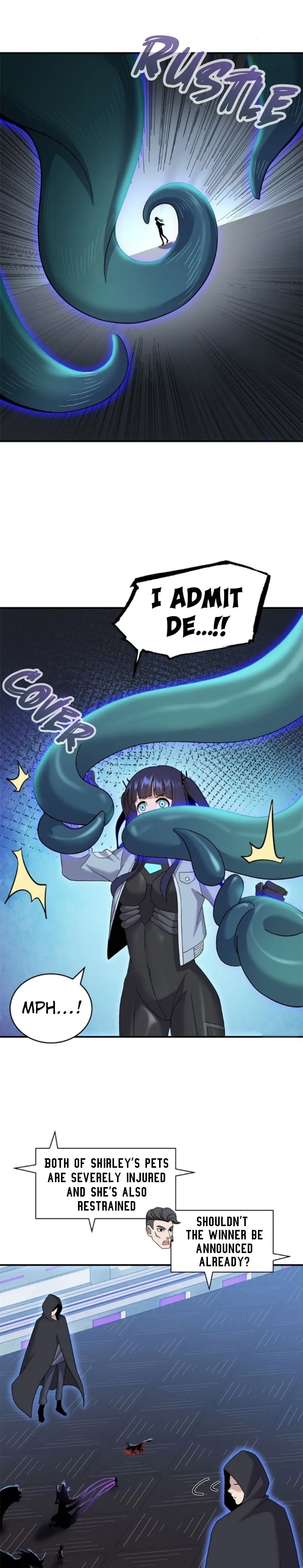 Astral Pet Store Chapter 99 Page 10