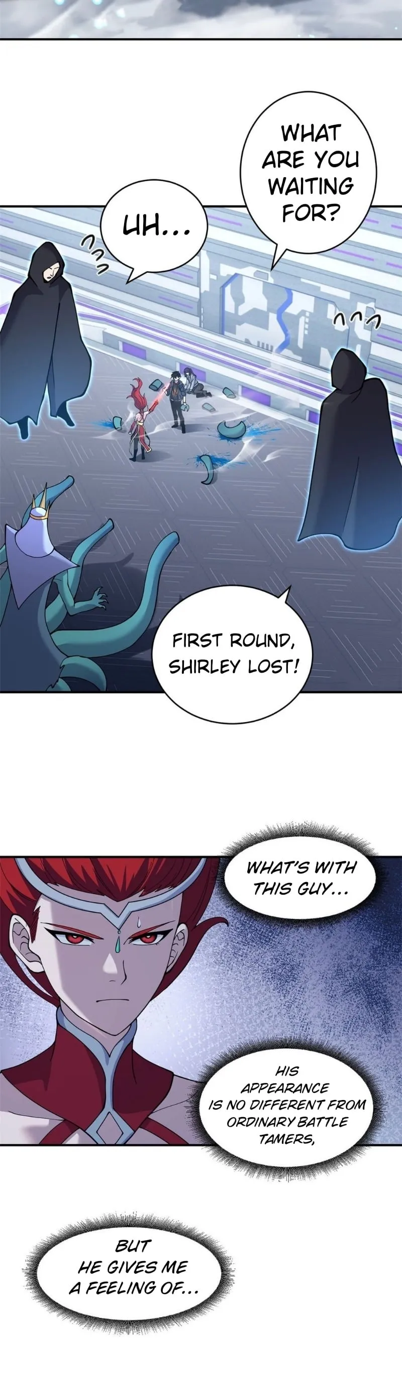 Astral Pet Store Chapter 99 Page 16