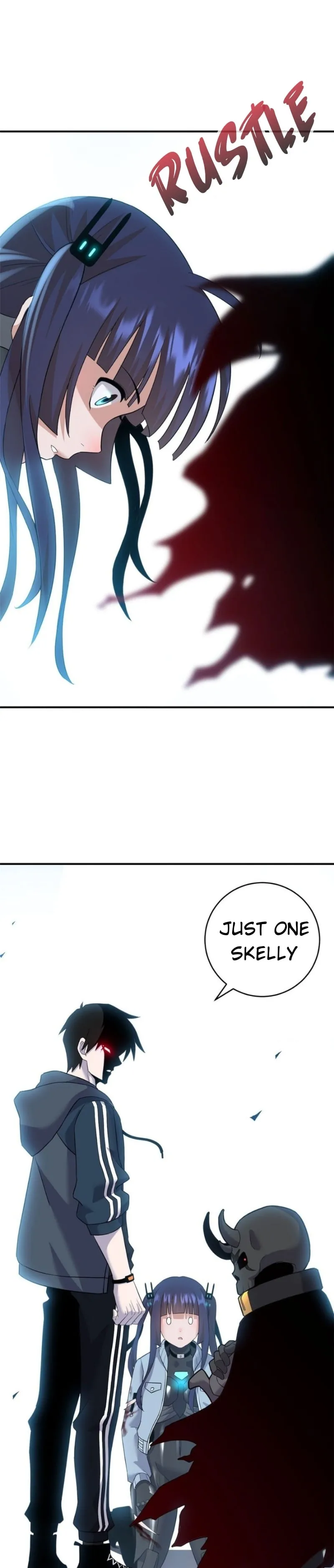Astral Pet Store Chapter 99 Page 21