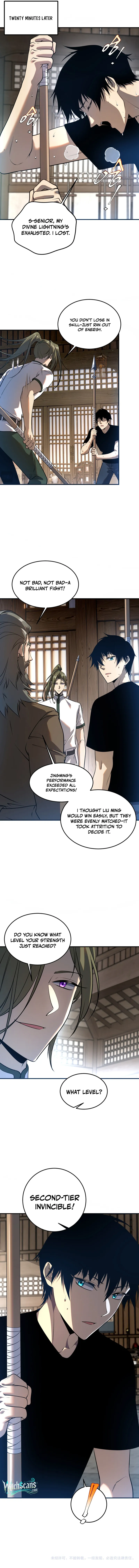 Awakening the Purple Thunder at the Beginning Chapter 17 Page 9