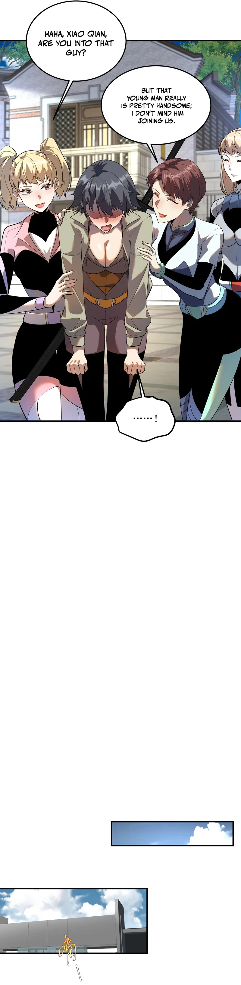 Awakening the Purple Thunder at the Beginning Chapter 19 Page 4