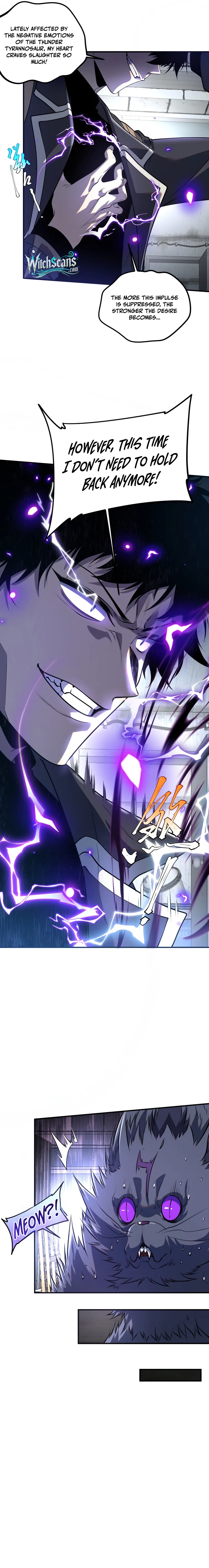 Awakening the Purple Thunder at the Beginning Chapter 19 Page 9