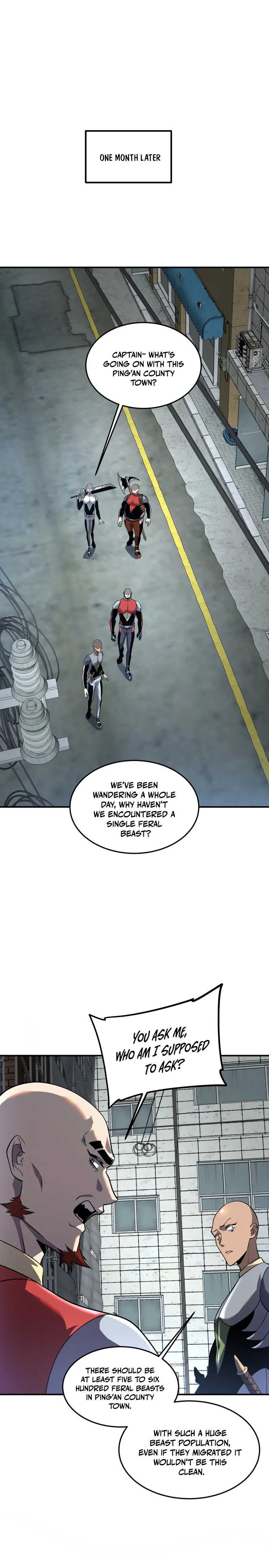 Awakening the Purple Thunder at the Beginning Chapter 19 Page 10