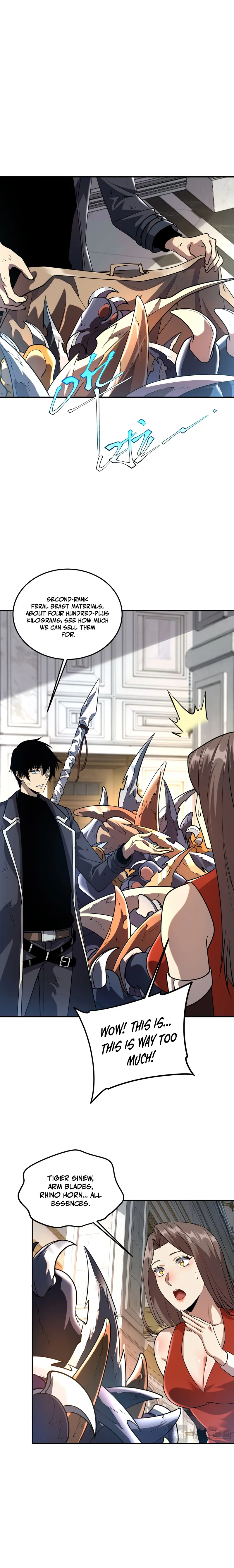 Awakening the Purple Thunder at the Beginning Chapter 19 Page 16