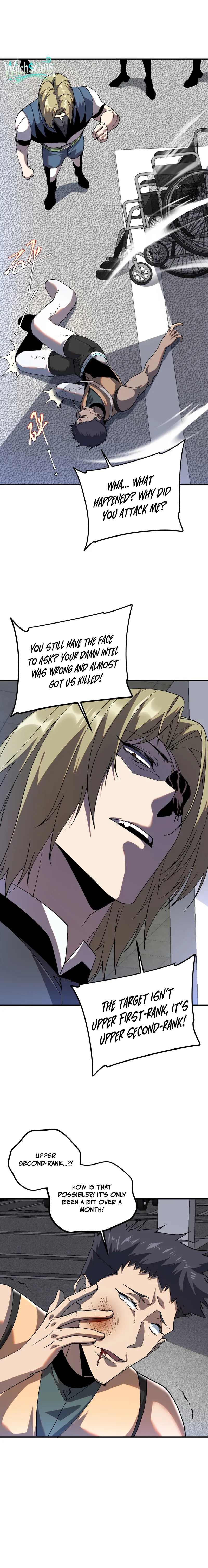 Awakening the Purple Thunder at the Beginning Chapter 20 Page 9