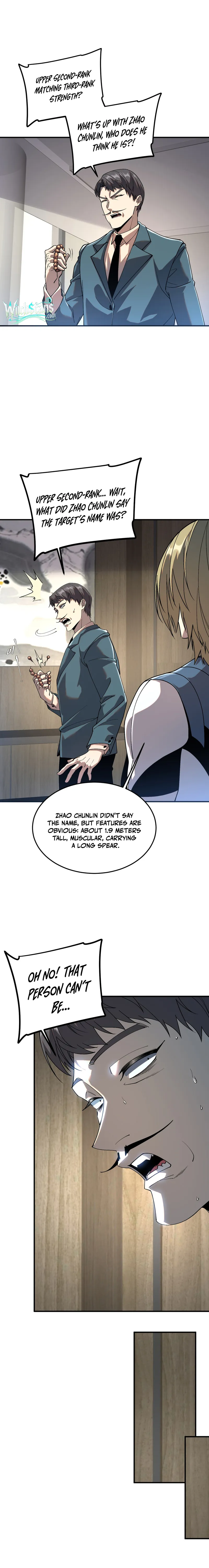 Awakening the Purple Thunder at the Beginning Chapter 20 Page 11