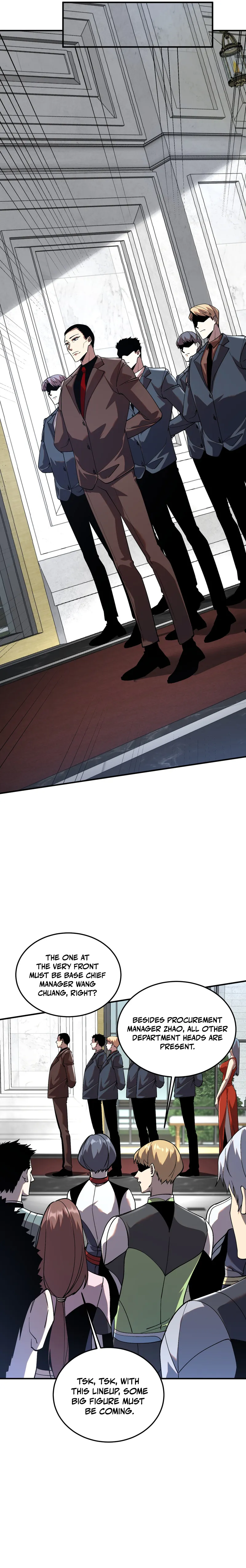 Awakening the Purple Thunder at the Beginning Chapter 20 Page 17