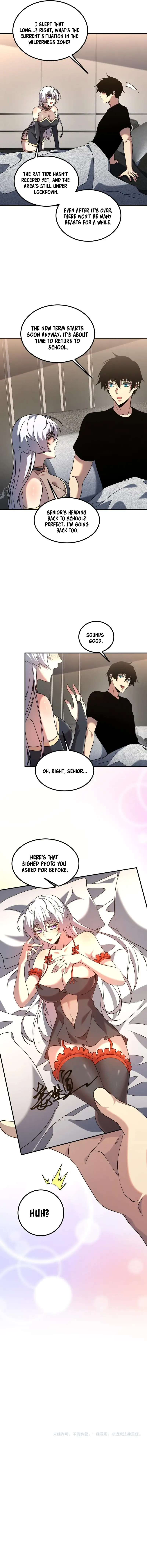 Awakening the Purple Thunder at the Beginning Chapter 24 Page 10