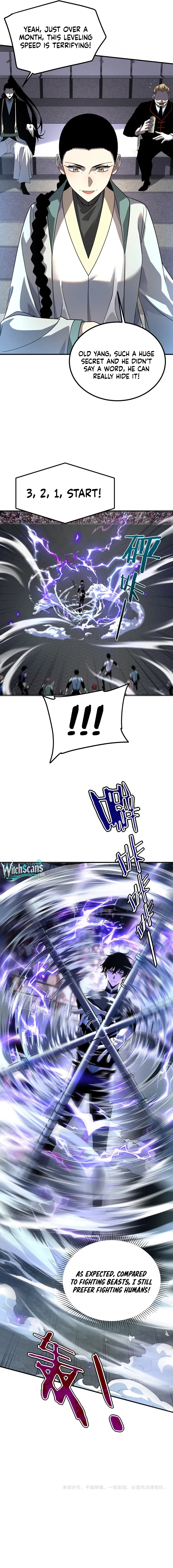 Awakening the Purple Thunder at the Beginning Chapter 27 Page 9