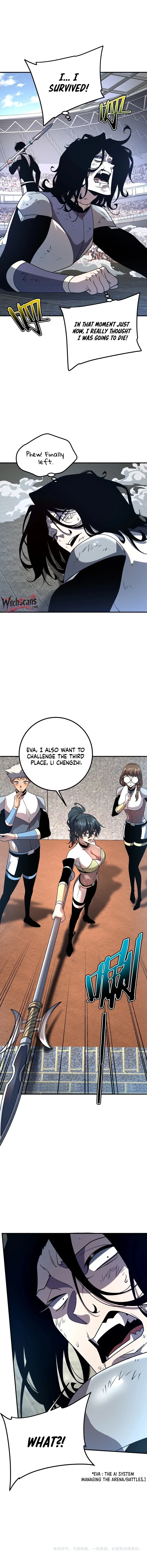 Awakening the Purple Thunder at the Beginning Chapter 29 Page 9