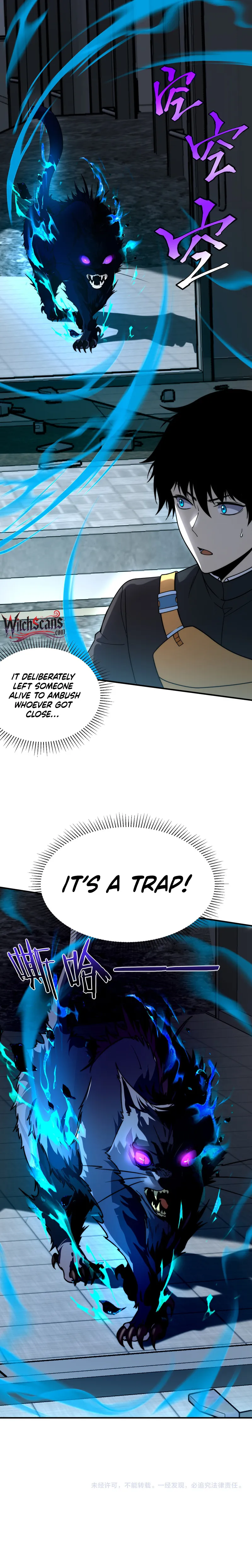 Awakening the Purple Thunder at the Beginning Chapter 3 Page 17