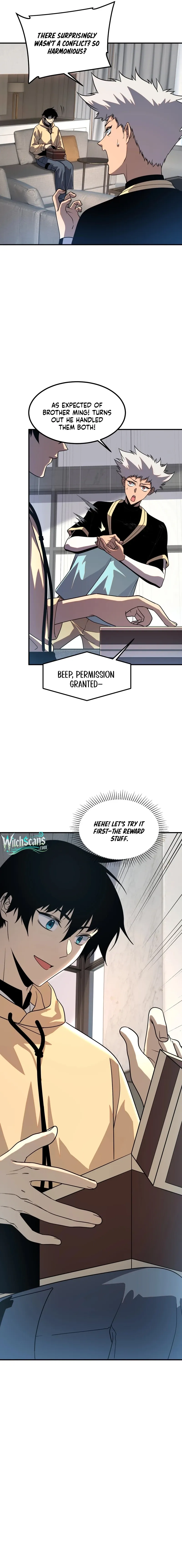 Awakening the Purple Thunder at the Beginning Chapter 30 Page 9