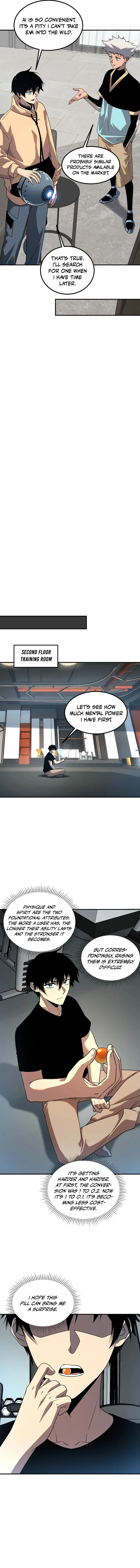 Awakening the Purple Thunder at the Beginning Chapter 31 Page 3