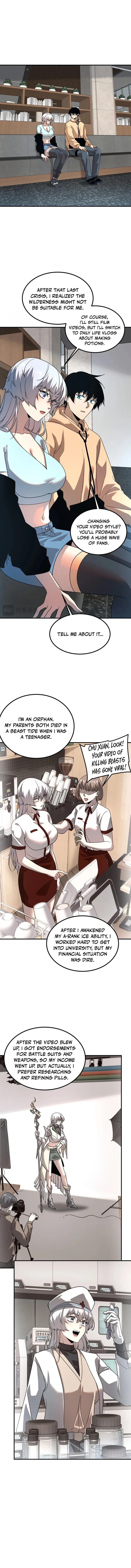 Awakening the Purple Thunder at the Beginning Chapter 31 Page 7