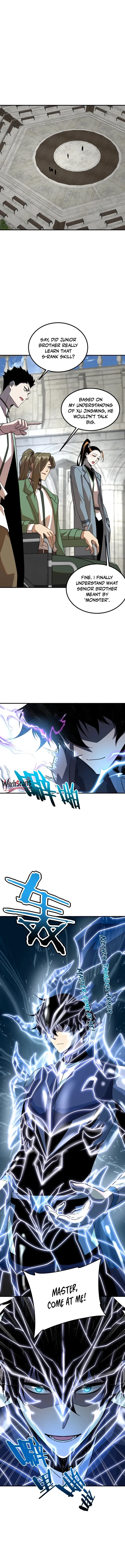 Awakening the Purple Thunder at the Beginning Chapter 31 Page 14