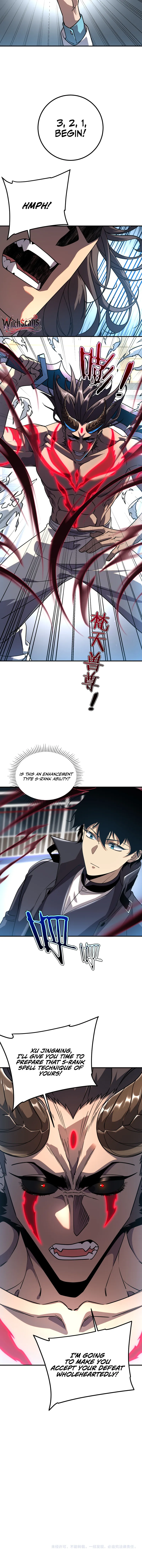 Awakening the Purple Thunder at the Beginning Chapter 38 Page 9