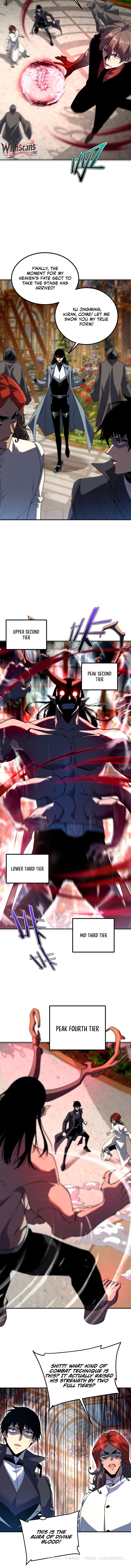 Awakening the Purple Thunder at the Beginning Chapter 40 Page 9