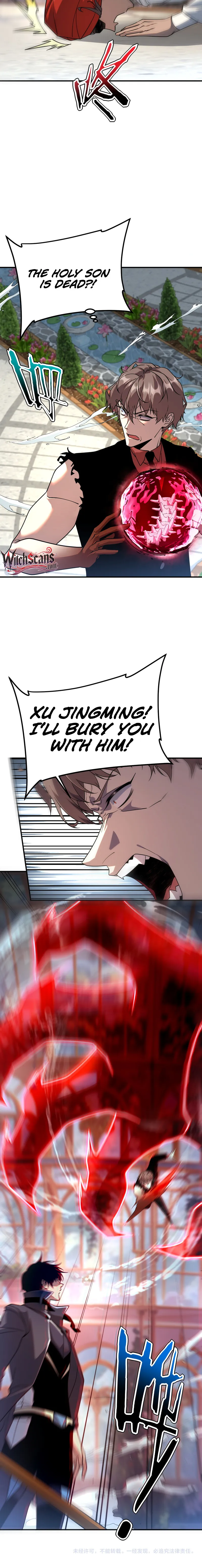 Awakening the Purple Thunder at the Beginning Chapter 41 Page 9