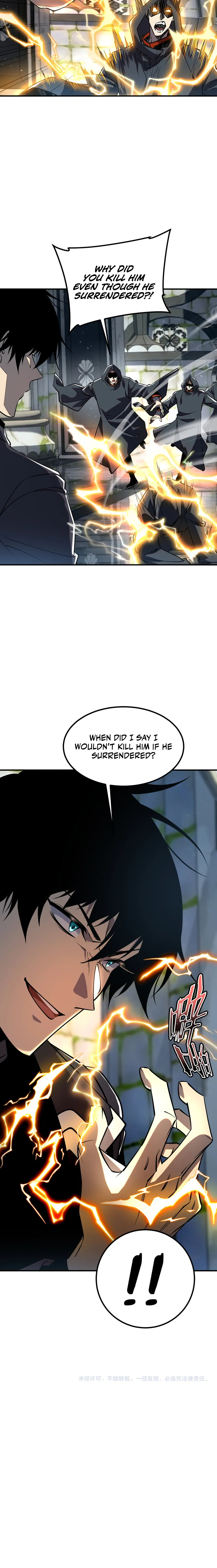 Awakening the Purple Thunder at the Beginning Chapter 47 Page 8