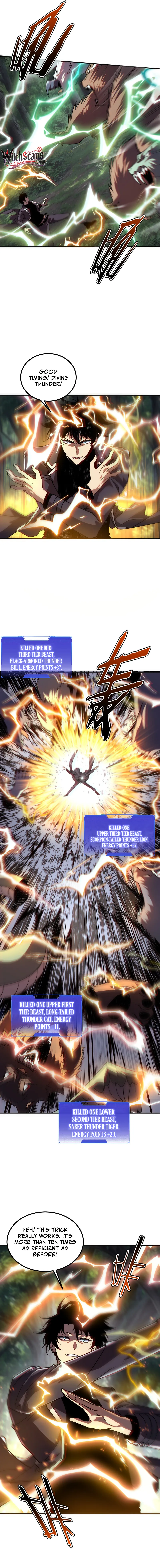 Awakening the Purple Thunder at the Beginning Chapter 51 Page 9