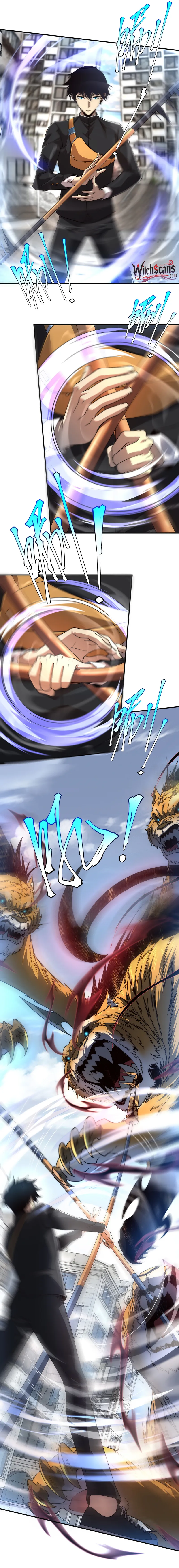 Awakening the Purple Thunder at the Beginning Chapter 6 Page 4
