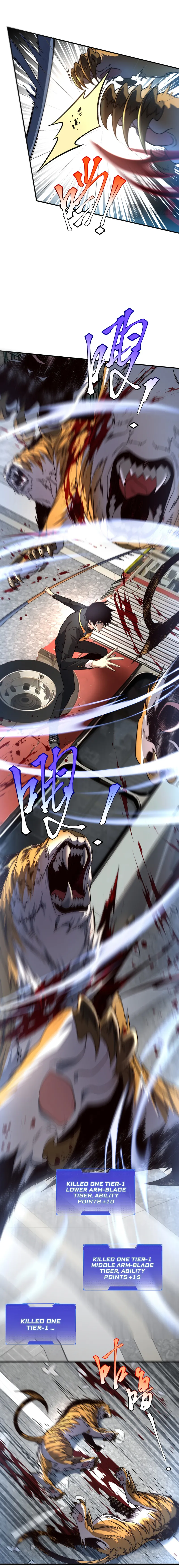 Awakening the Purple Thunder at the Beginning Chapter 6 Page 5
