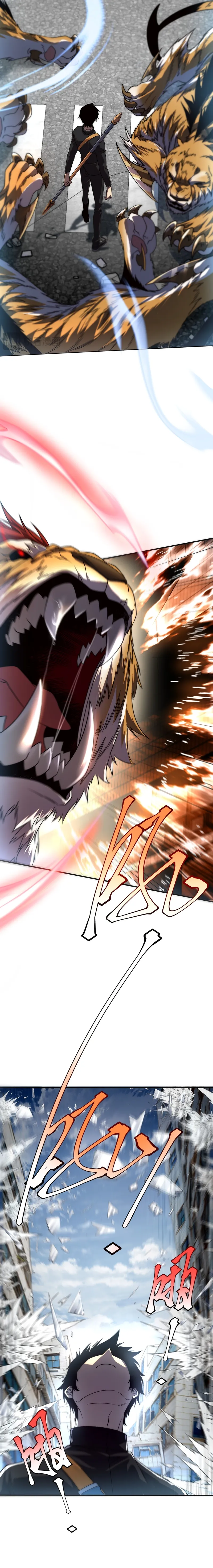 Awakening the Purple Thunder at the Beginning Chapter 6 Page 7