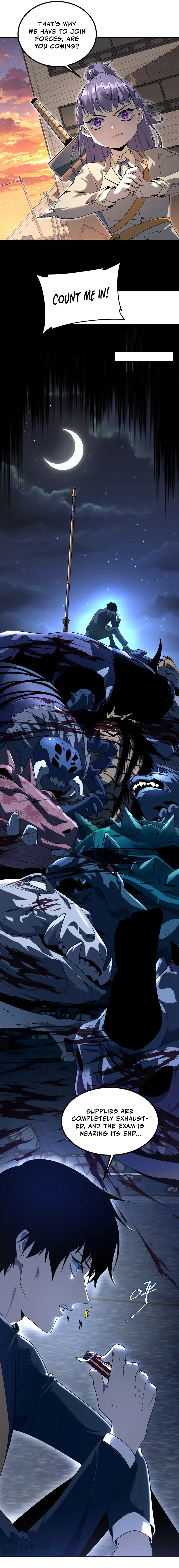 Awakening the Purple Thunder at the Beginning Chapter 6 Page 17