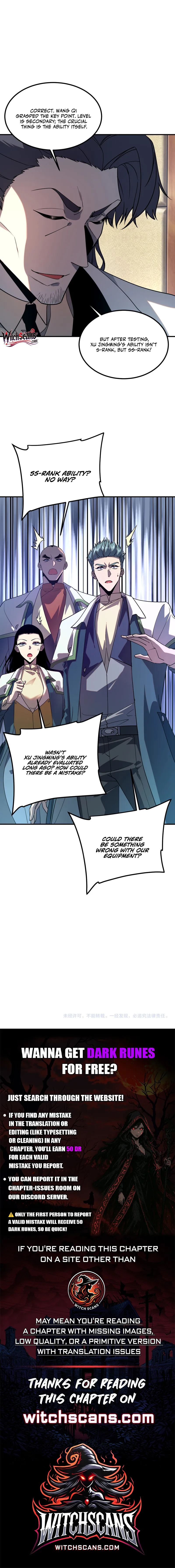 Awakening the Purple Thunder at the Beginning Chapter 69 Page 8